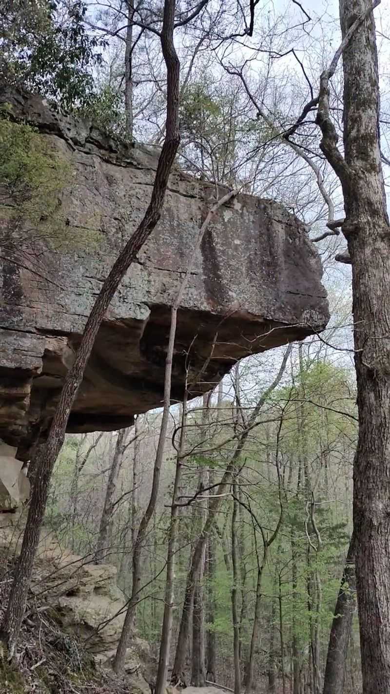 Tishomingo State Park
