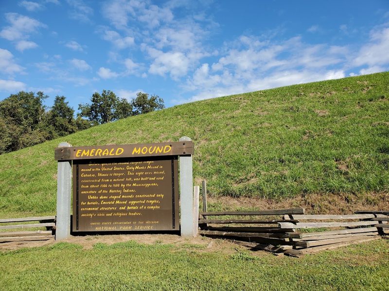 Emerald Mound