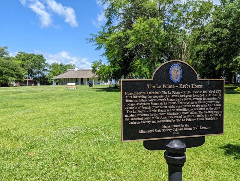 La Pointe Krebs Museum