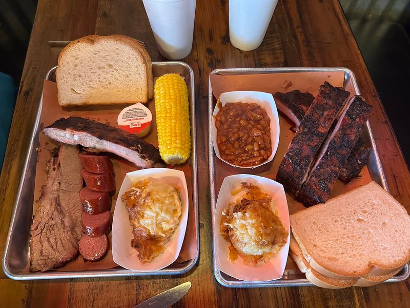 Mac's BBQ - Skiatook