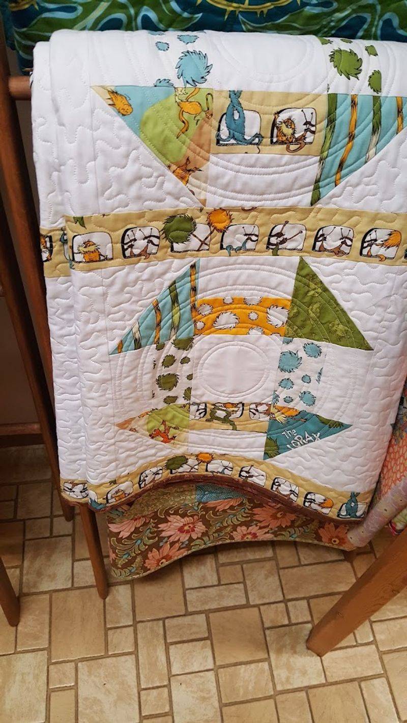 Machine Quilting Services Help Carry Projects Across The Finish Line