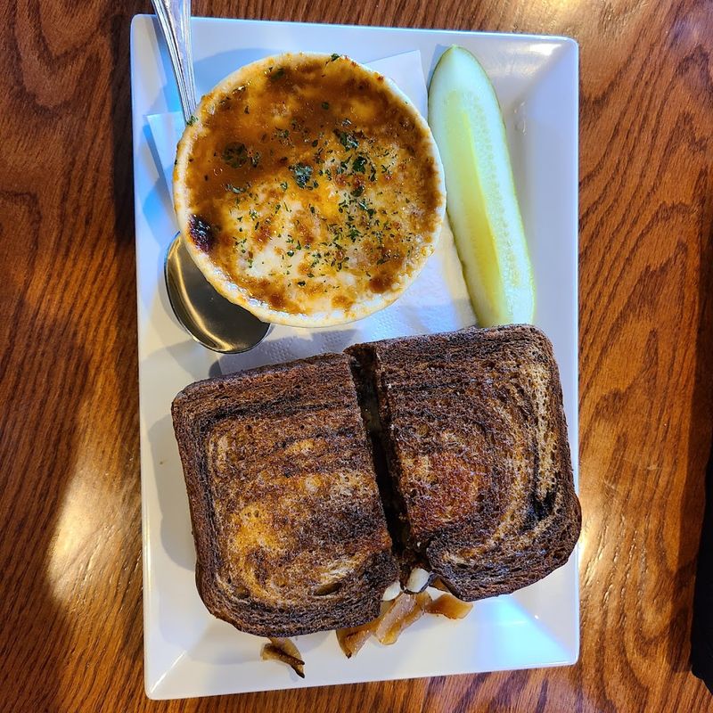 The Reuben Sandwich Keeps People Coming Back