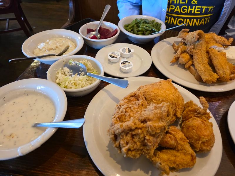 Family-Style Sides That Keep On Coming