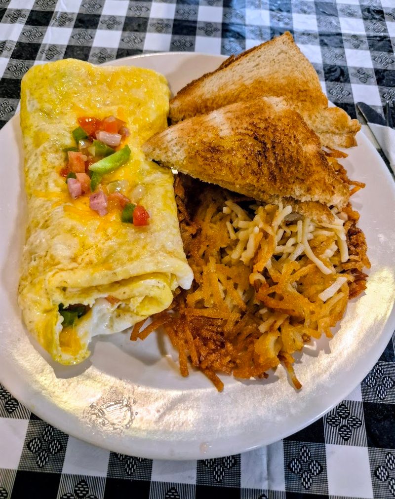 Beyond Pancakes On The Menu
