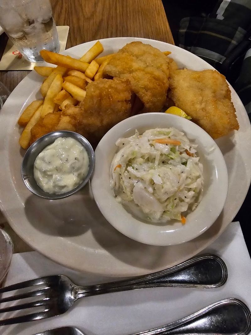 Housemade Sauces Give Each Cut Extra Character