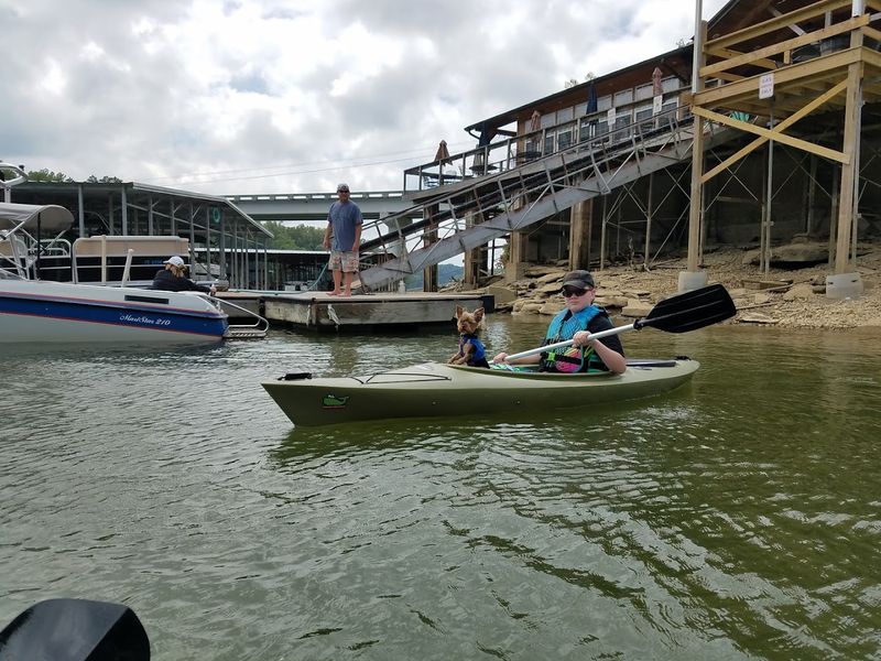 Community Life Forged By Waterflow