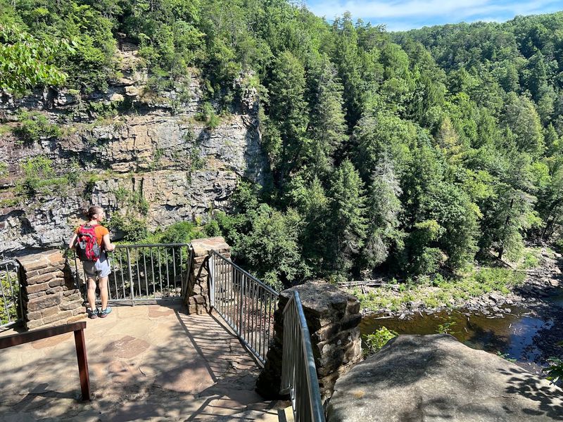 This Trail Lives Quietly In A Famous Park's Shadow