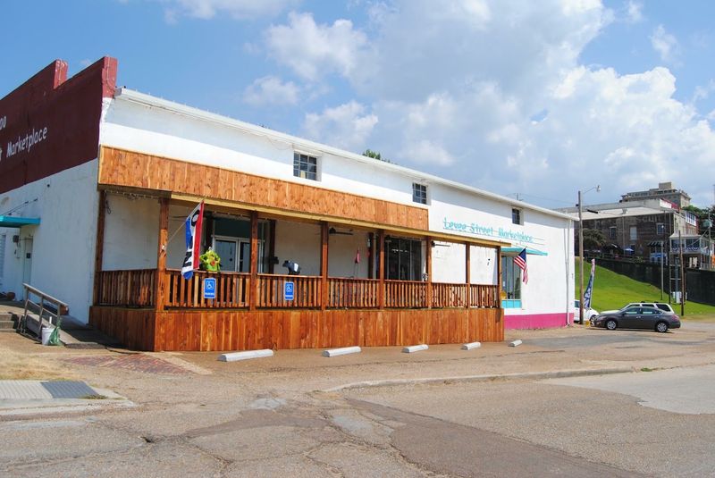 Levee Street Marketplace
