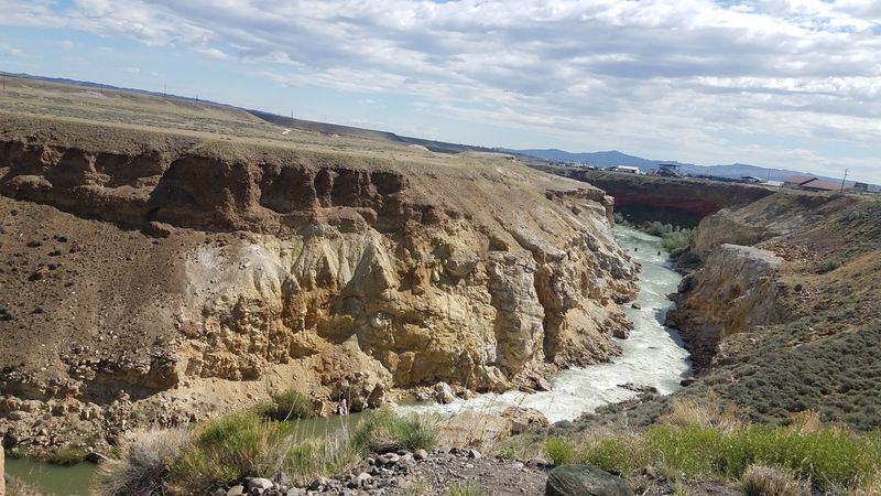 Gateway To Yellowstone National Park