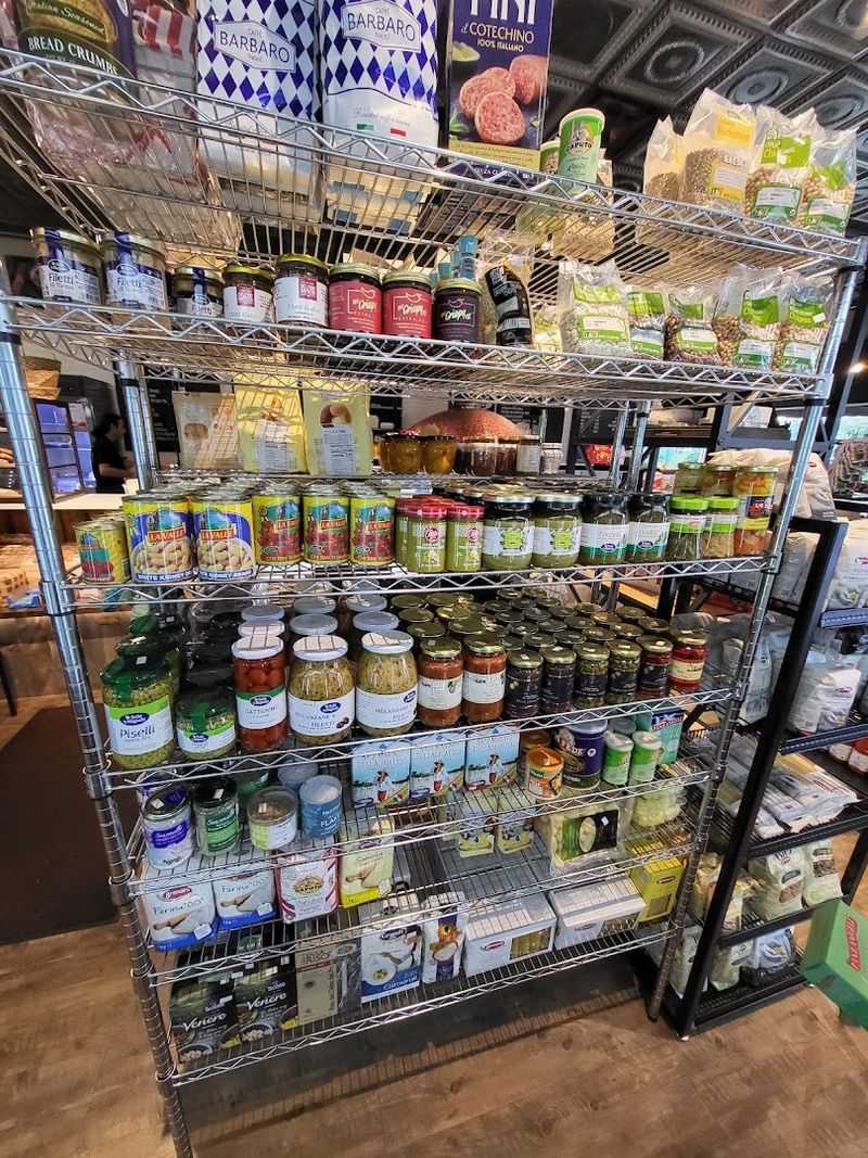 Specialty Grocery Items And Imported Italian Products