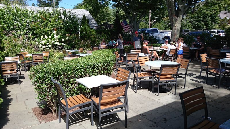 The Garden Patio Magic