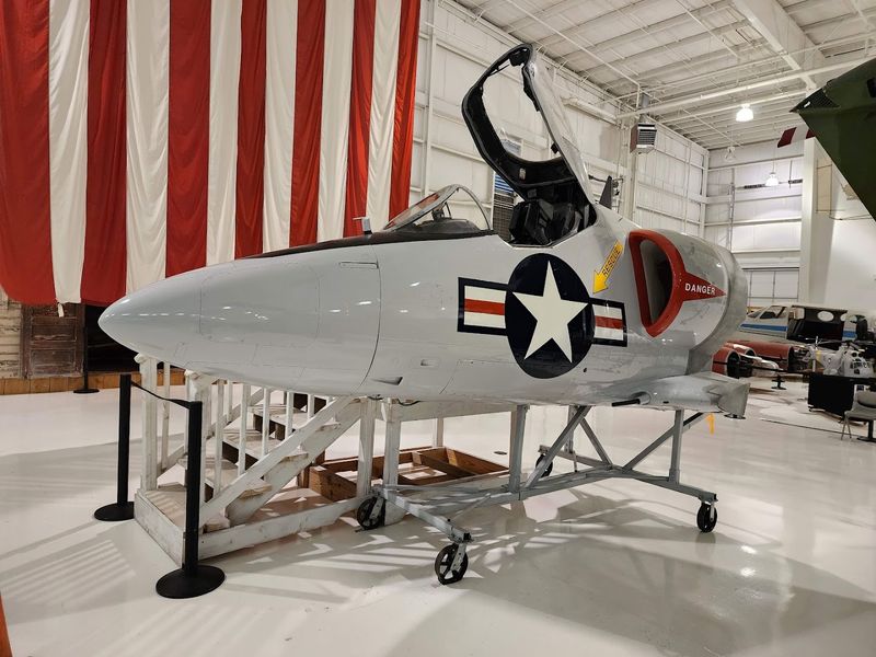 Climb Into The Cockpit