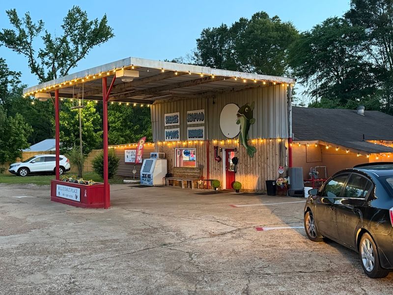 Willie Earl's Place