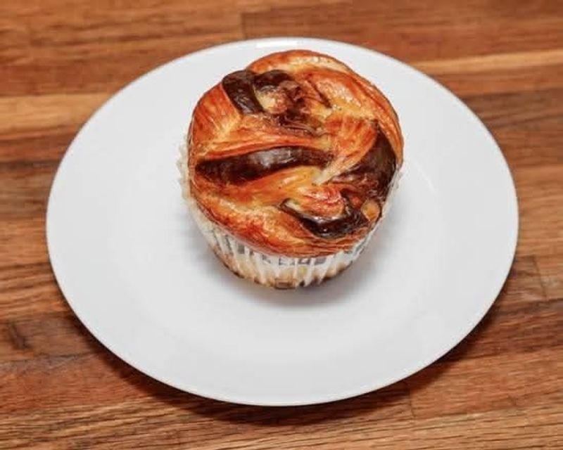The Nutella Cruffin Gives French Pastry A Playful Twist