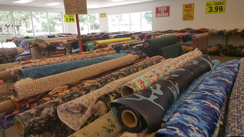 Unexpected Finds Reward Patient Shoppers