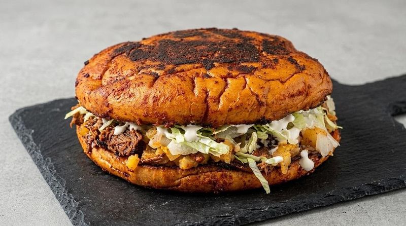 Burritos And Tortas That Keep The Menu Interesting