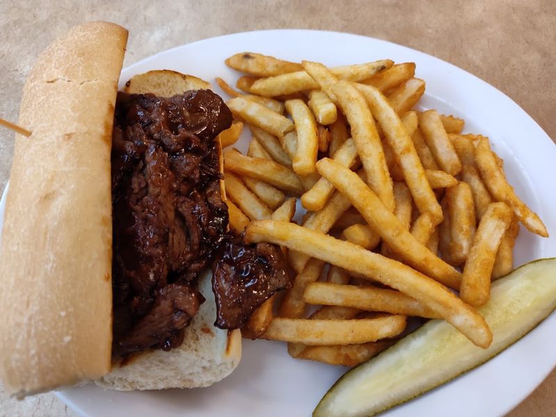 The Tri-Tip Sandwich Worth Talking About