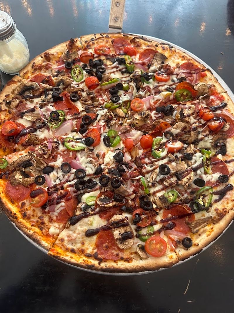 Pizza Worth Pulling Over For