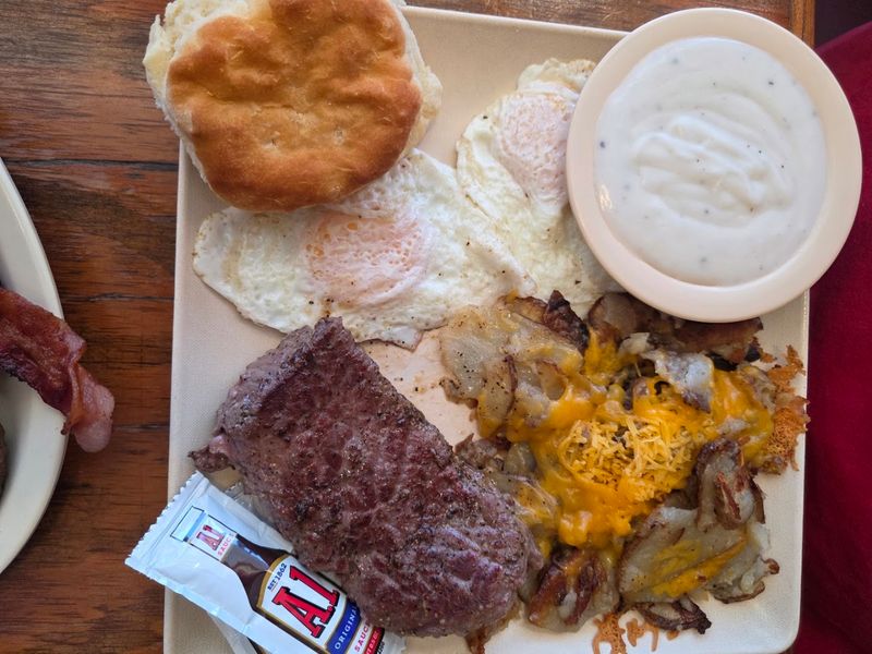 Delicious Breakfast Offerings