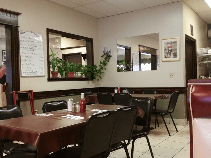 A Diner Built For Everyone