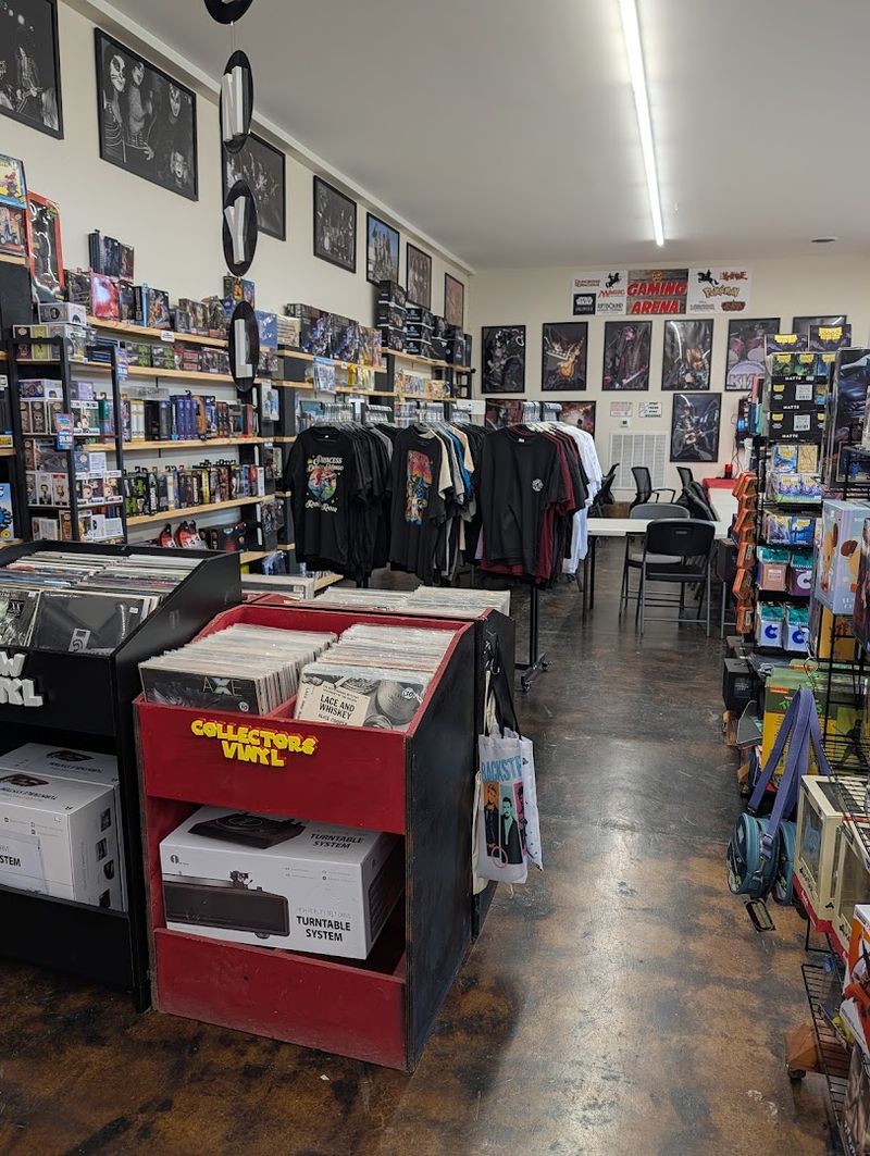 Vinyl Records Worth Spinning