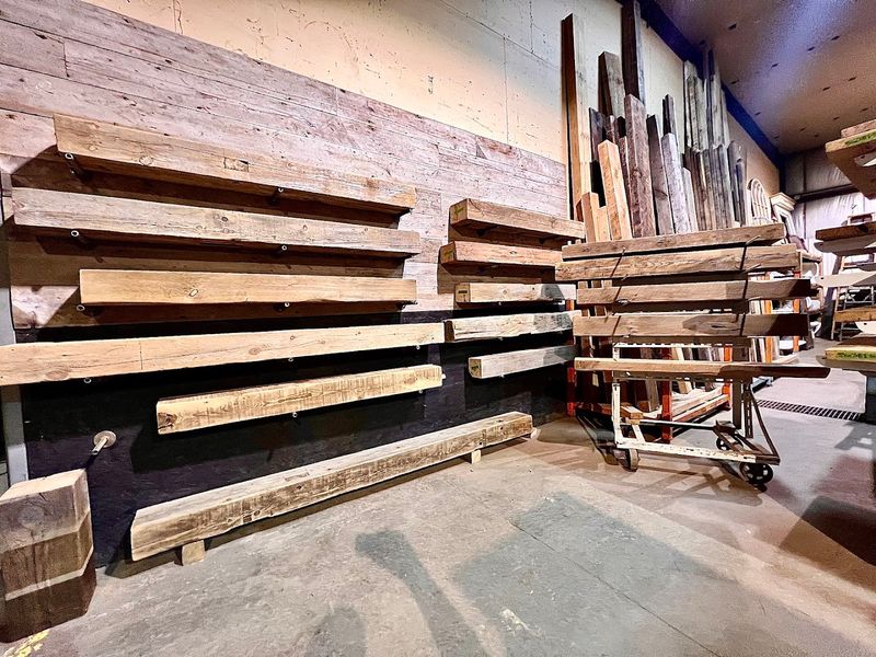 Seasonal Trends Influencing Salvage Inventory