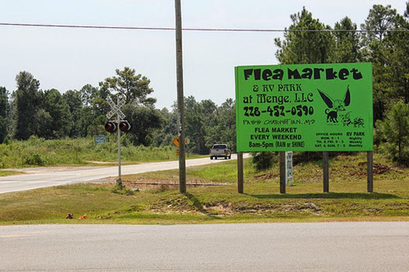 The RV Park That Turns A Day Trip Into A Weekend