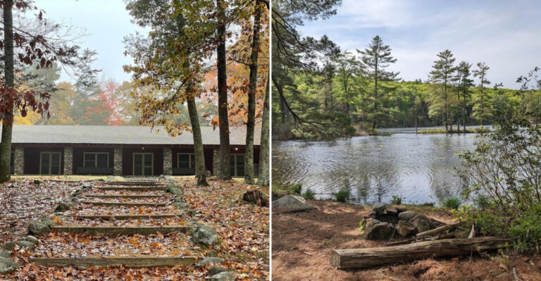 Connecticut Smallest Town Holds A Mysterious Past That Few People Know About