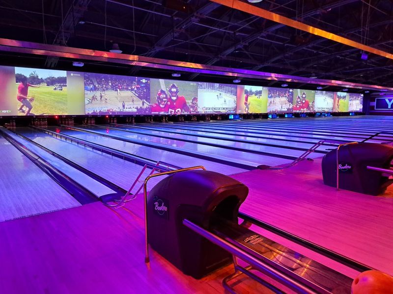 38 Bowling Lanes Built For Serious Fun