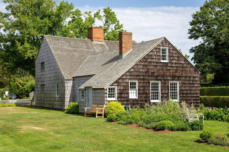 Halsey House And Garden