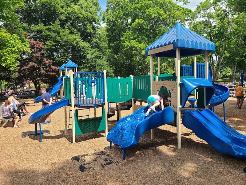 Playful Oasis For Young Explorers