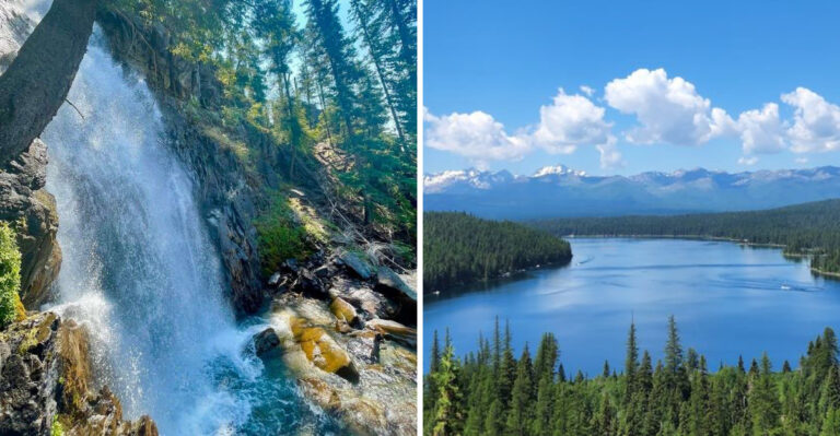 Controversy Has Suddenly Taken Over This Once Quiet Montana Lake