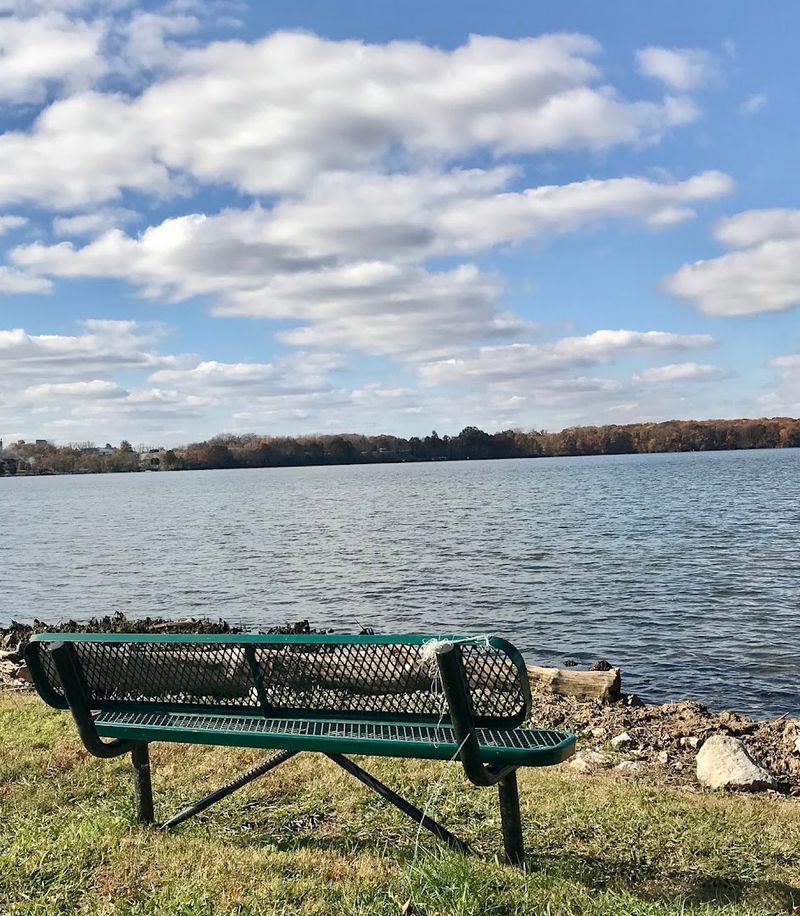 A Haven For Quiet Repose