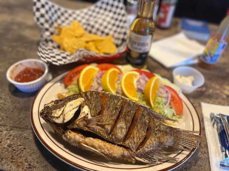 Where The Menu Shines Brightest