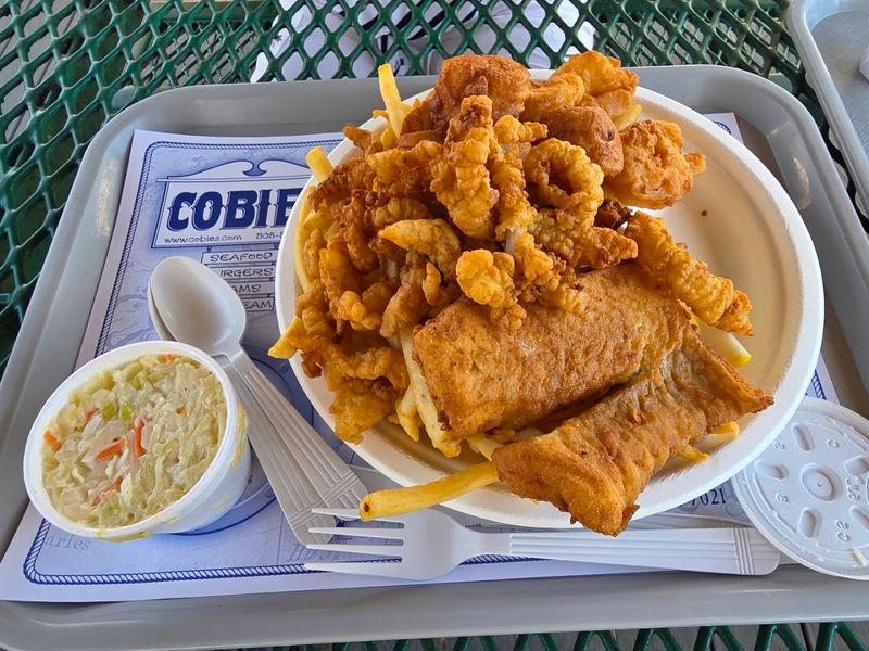 Cobie's