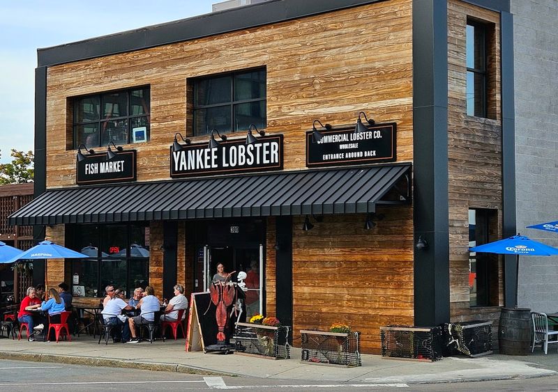 Yankee Lobster