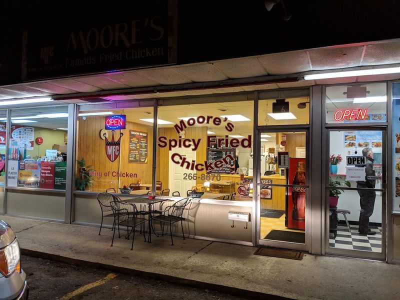 Moore's Spicy Fried Chicken