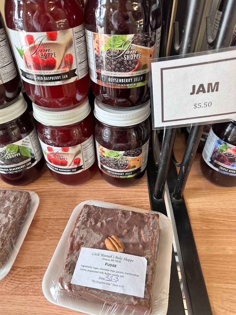 Homemade Jams Add A Country Pantry Favorite