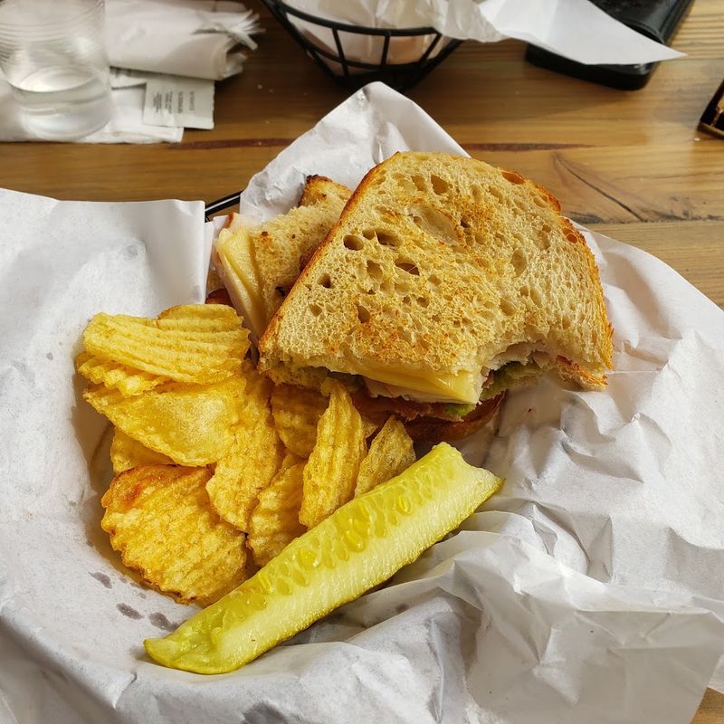 Breakfast Sandwiches That Hold Their Own