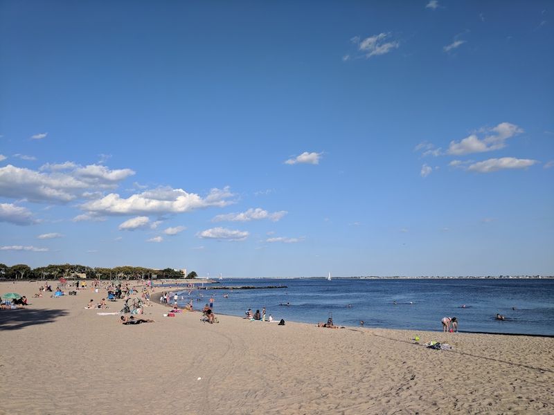 Coney Island Vs. Manhattan Beach Park