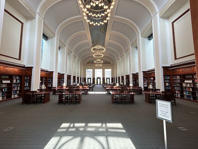Nashville Public Library Main Branch
