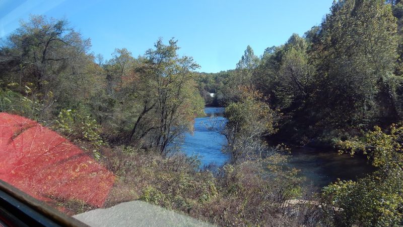 Whitewater Rafting On The Ocoee, An Adventure Right Outside Town