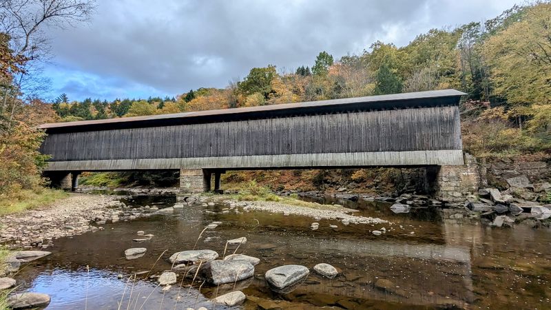 Pier Bridge: World Record Holder