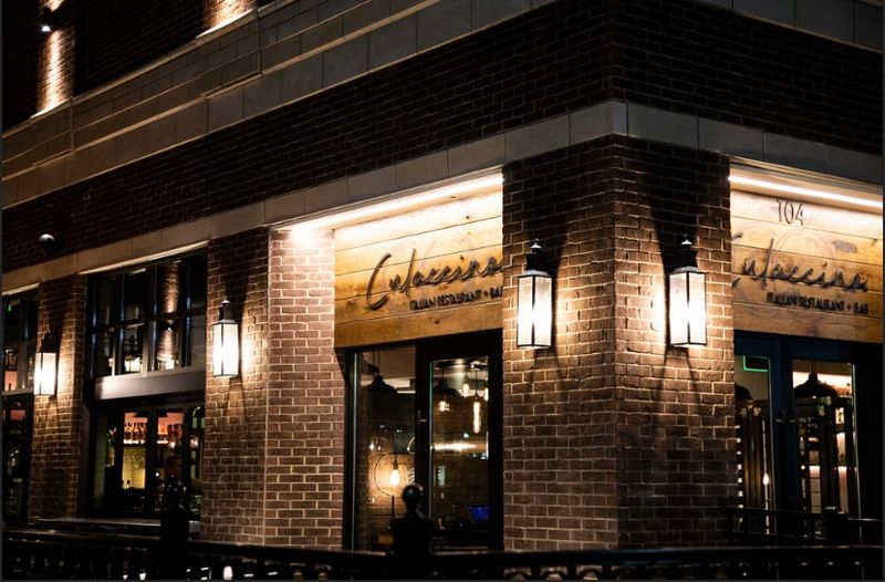 Culaccino Italian Restaurant And Bar, Franklin