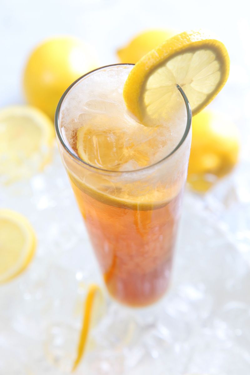 Sweet Tea Is A Southern Tradition
