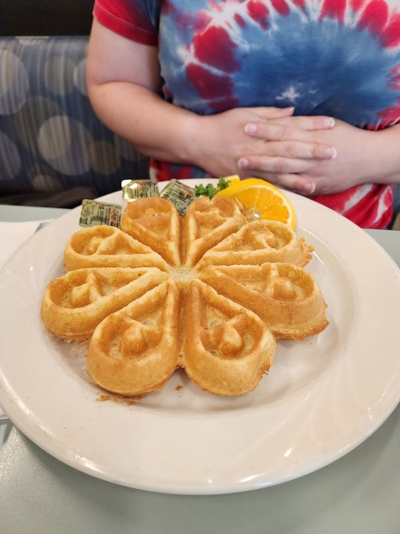 Belgian Waffles Worth Ordering Twice