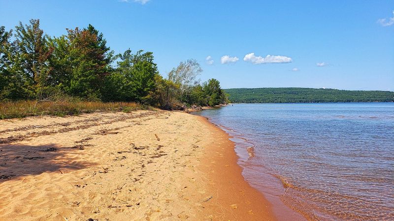 Friendly Valley Beach