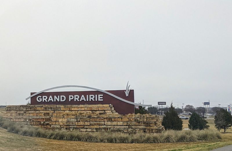 Grand Prairie