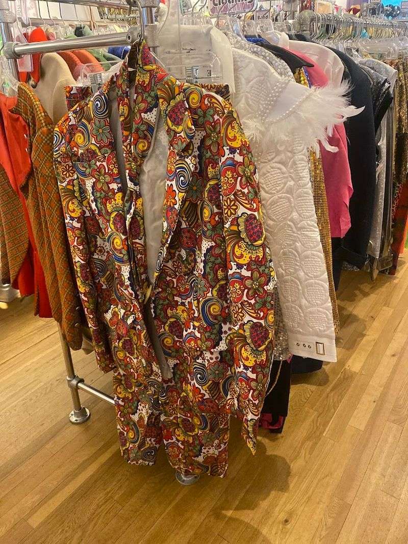 Maximalist Fashion Finds A Permanent Address Here