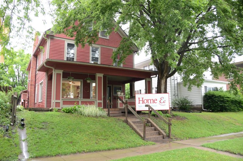 Home Ec Workshop, Iowa City